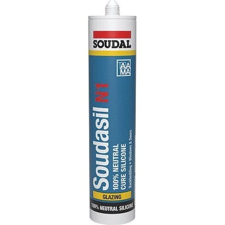 Strybuc Soudasil N1 Silicone Sealant 59-137